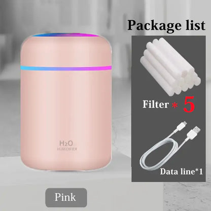 Mini Air Humidifier