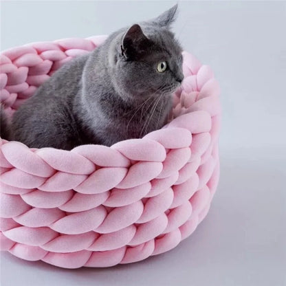 Soft Pet Bed