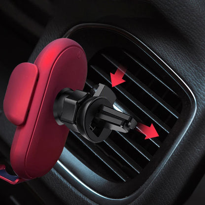 Smart Auto Grip Wireless Car Charger