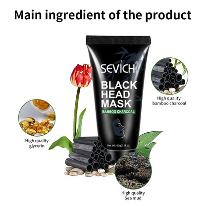 Sevich 60g Blackhead Remover Mask